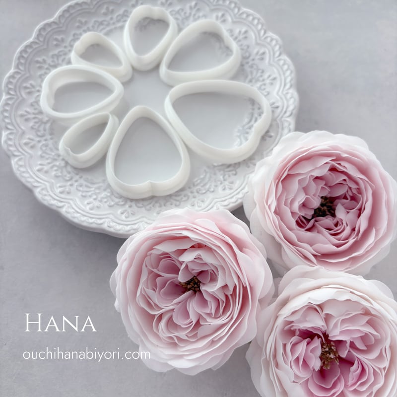 Rosette Rose Cutter