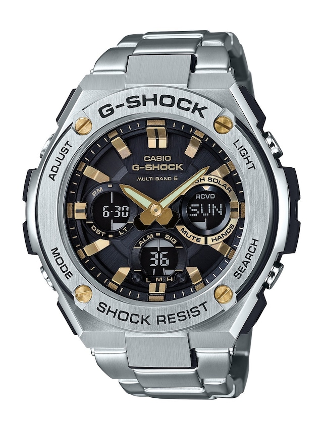 CASIO G-SHOCK 　GST-W110D-1A9JF