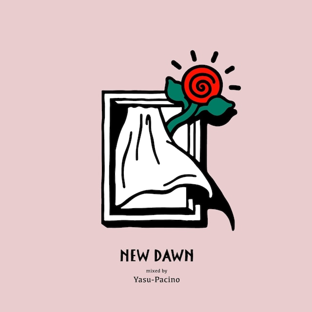 NEW DAWN / YASU-PACINO(MIX CD)