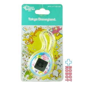 東京ディズニーランド イースター 2019 ポケットうさたま 未開封