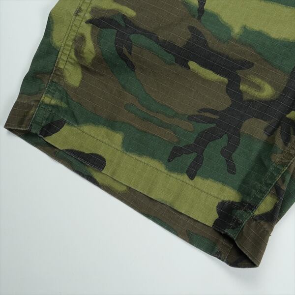 Size【S】 TENDERLOIN テンダーロイン RIP STOP SHORTS CAMO ショーツ