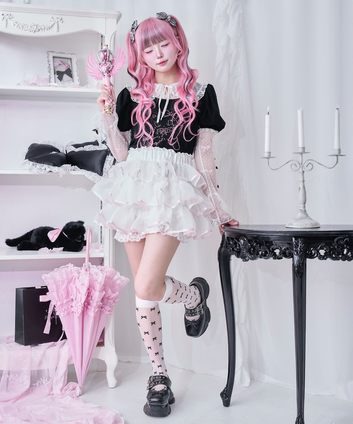 ℳ𝒶𝑔𝒾𝒶 𝒞𝒽𝒶𝓇𝓂｜.⋆𝜗𝜚 いちばんかわいい自分になれる、魔法の