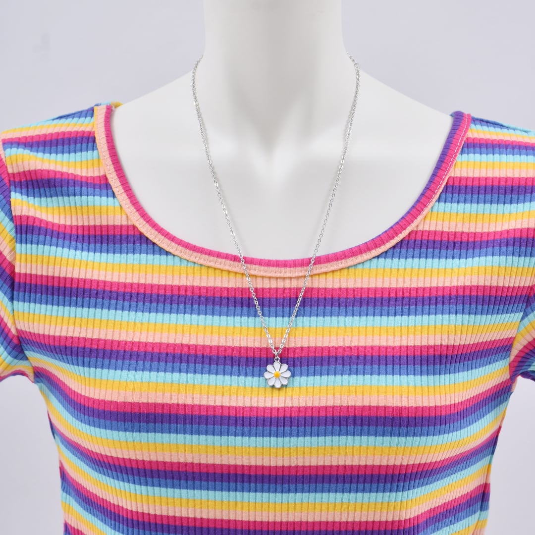 UNDER¥1,000】デイジーネックレス | VOLCAN&APHRODITE