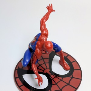 【 Spider-Man スパイダーマン 】PVCフィギュア / ヴェノム / カーネイジ 〚アメリカン雑貨 アメトイ〛