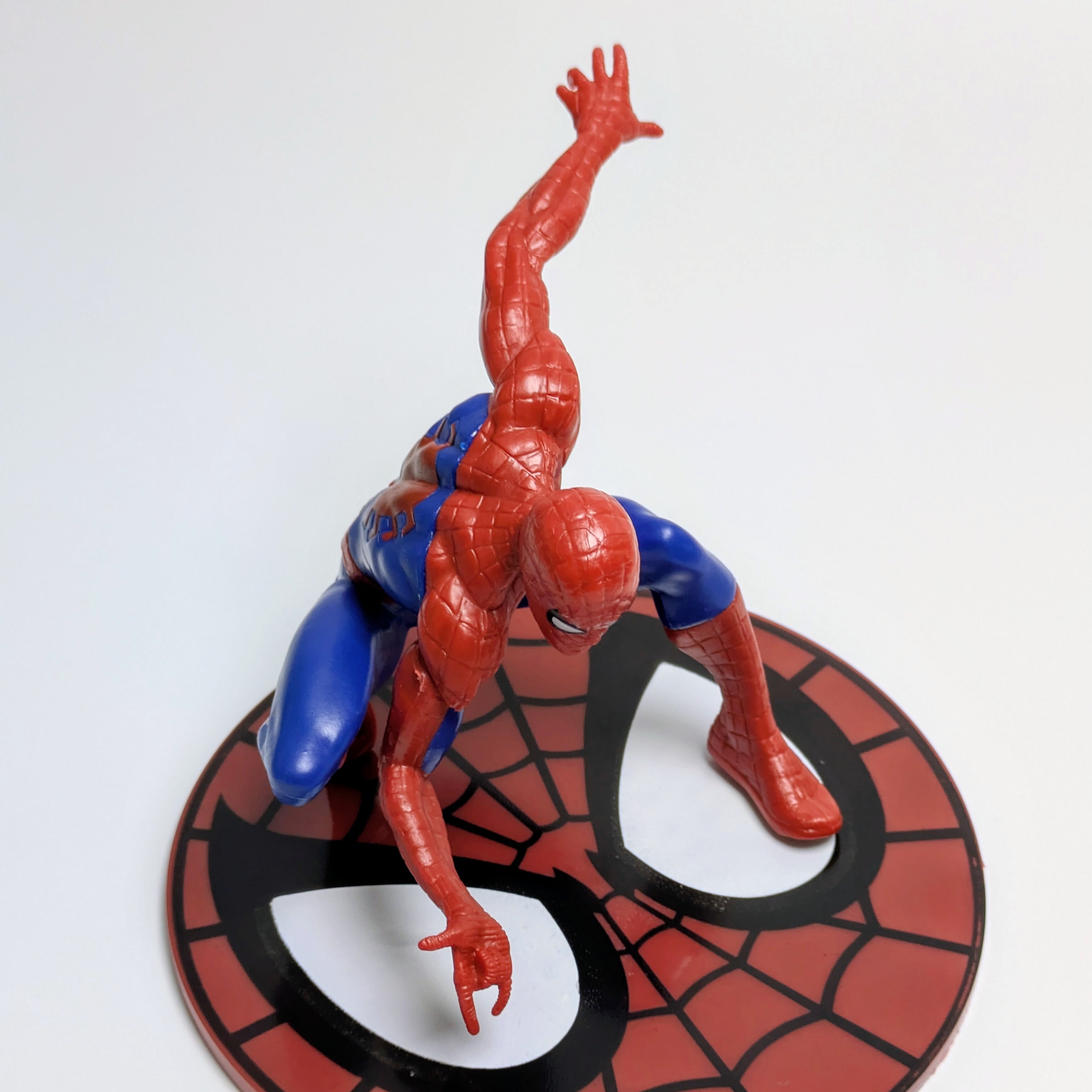 【 Spider-Man スパイダーマン 】PVCフィギュア / ヴェノム / カーネイジ 〚アメリカン雑貨 アメトイ〛