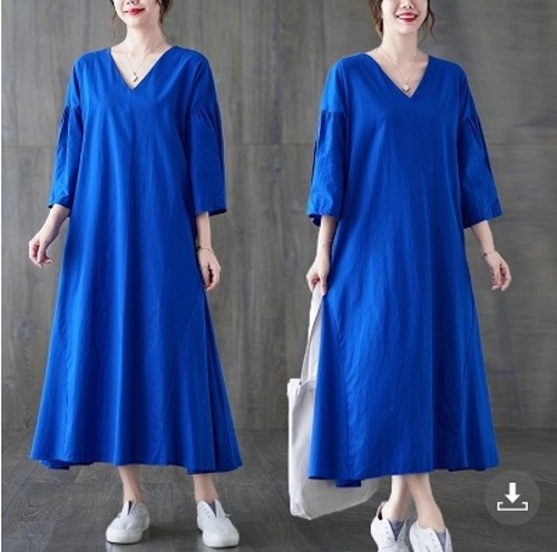 【秋冬新作】ファッションワンピース♪全4色◆#sbioi-2562197