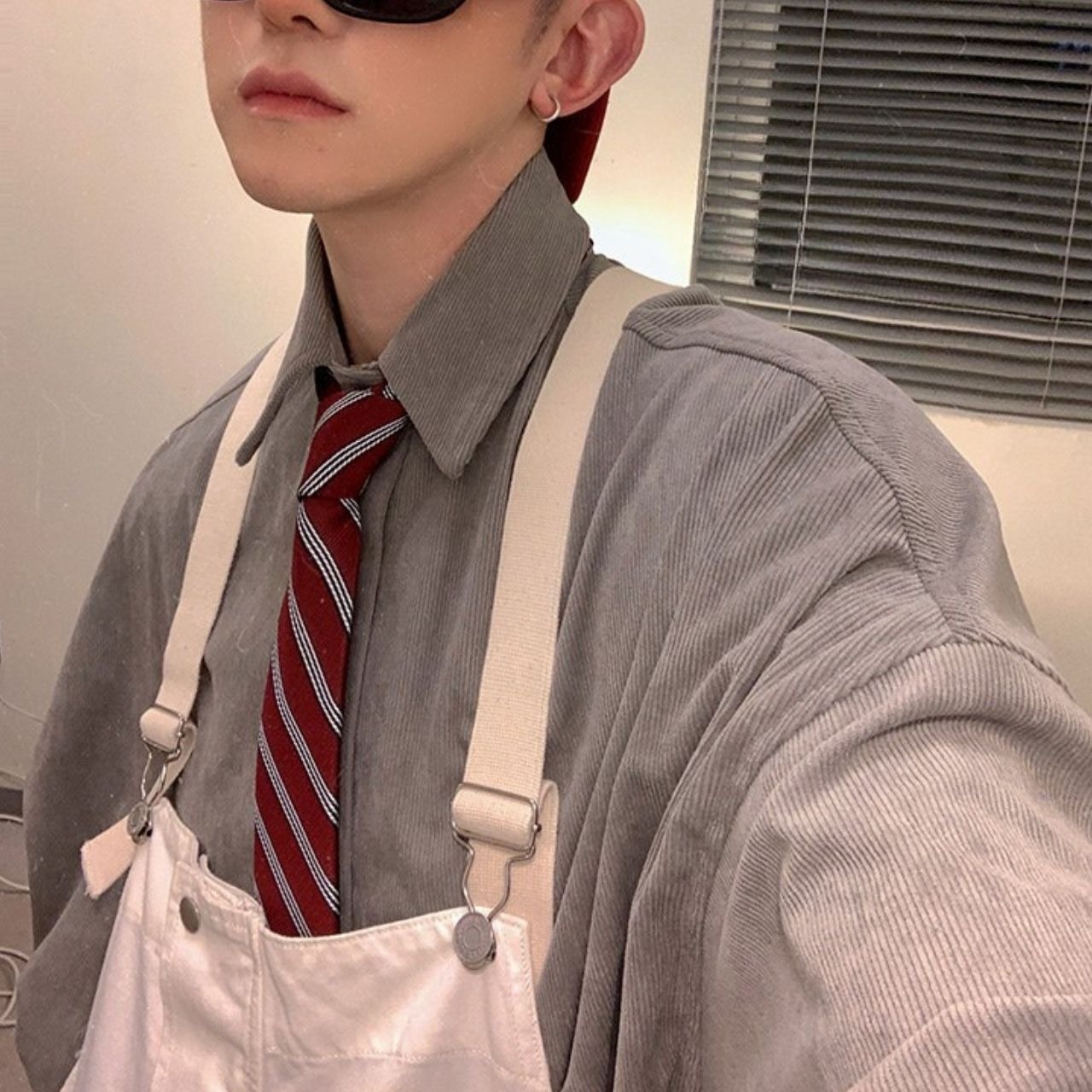 カレッジファッションネクタイ　1096