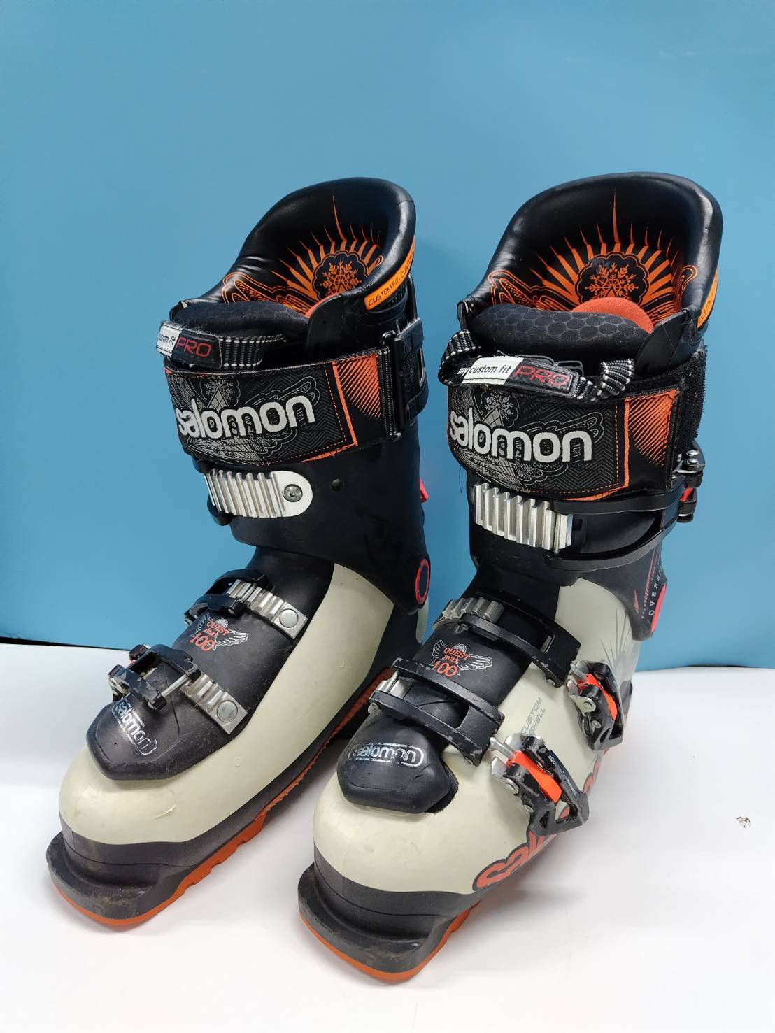 HEAD RAPTOR 90 RS スキーブーツ/24-24.5cm/283mm | 中古パソコン