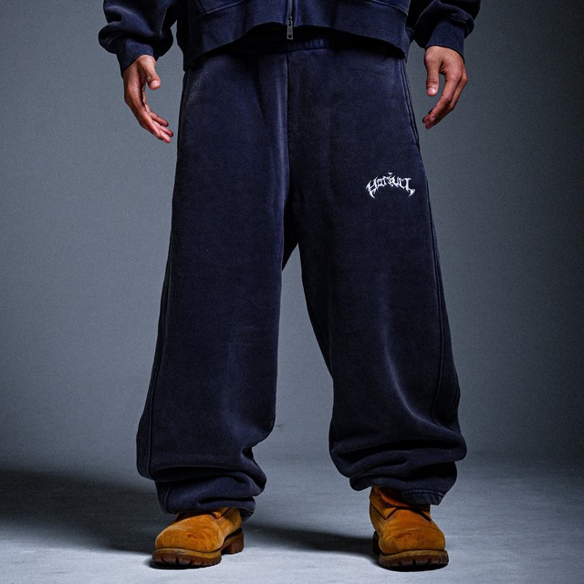 OG SMALL LOGO HEAVYWEIGHT PIGUMENT SWEAT PANTS