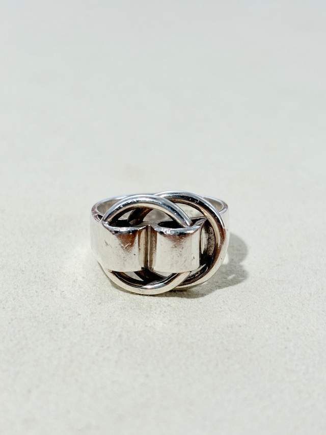 Deux Anneaux Ring #10 -HERMES-