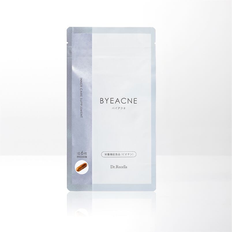 リセラ　BYEACNE(バイアクネ) / 180粒
