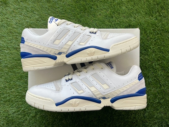 adidas × KITH TORSION EDBERG WHITE IE7749 29cm 68756