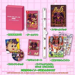 新品Switchソフトセット 超特盛ミラクルプライス 不思議の幻想郷TOD -RELOADED-&ロータス