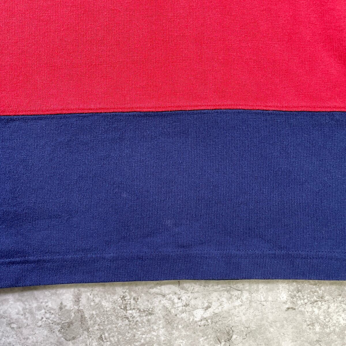 90年代 Polo by Ralph Lauren ポロバイラルフローレン ボーダー 半袖