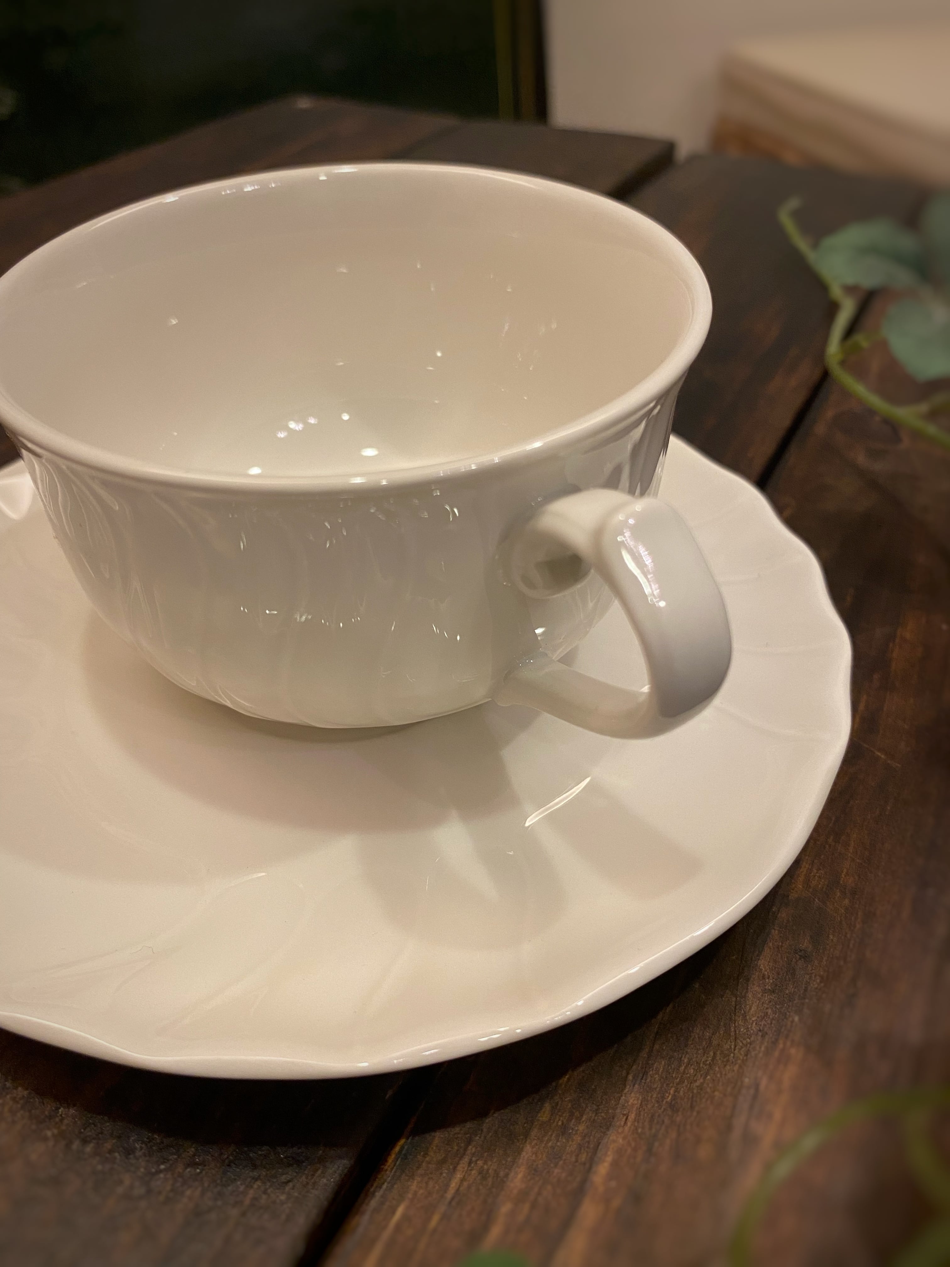 NIKKO VILLEROY BOCH コラボ カップソーサー - 食器