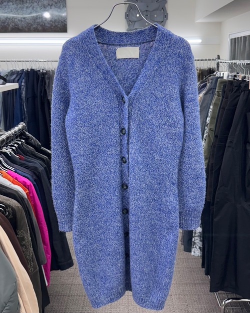 1990s MARTIN MARGIELA KNITTED DRESS