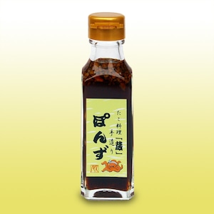 ぽん酢（200ml）