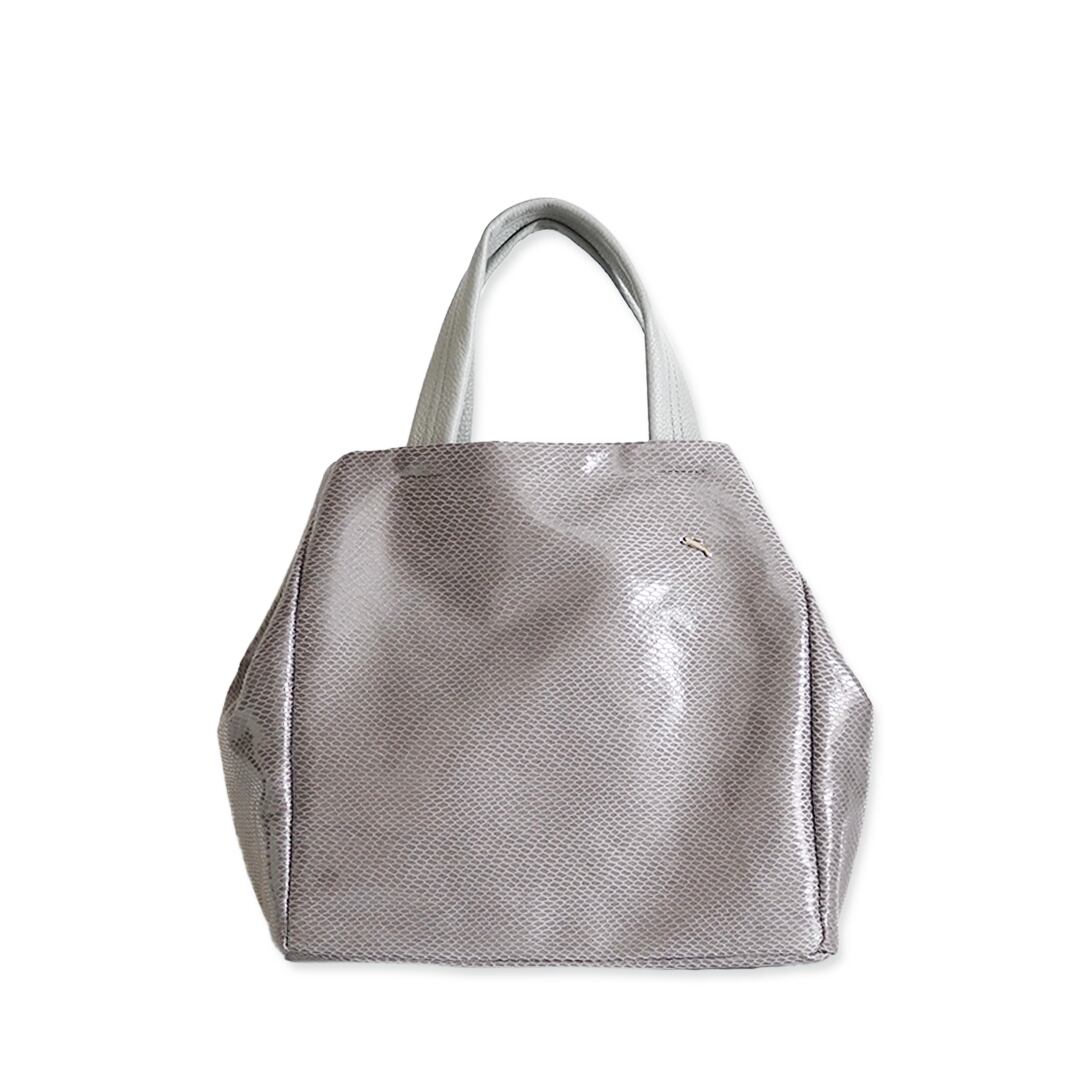 2フェイスハンドバッグ IH-1407(050505) ライトグレー | OSAM