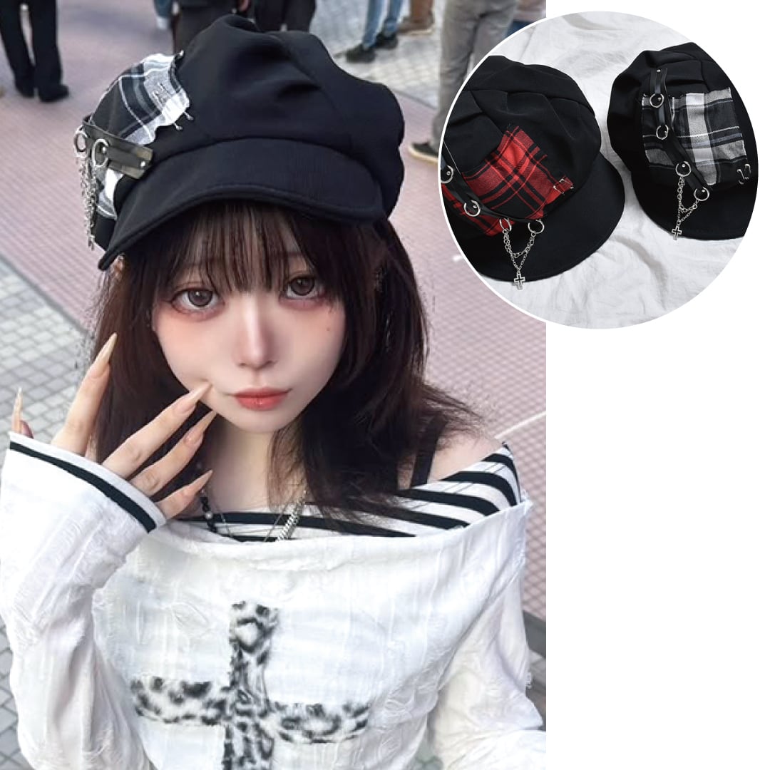 ○帽子 / ヘッドドレス | VOLCAN&APHRODITE