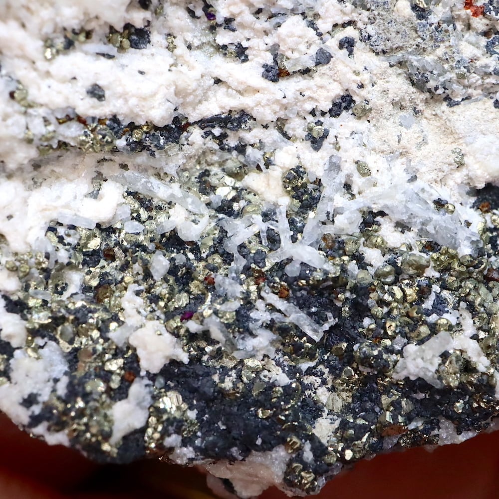 インカローズ ロードクロサイト ルース 天然石 パワーストーン 鉱物 B38