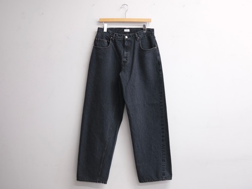 CIOTA” New Baggy 5 Pocket Pants Medium M Black”