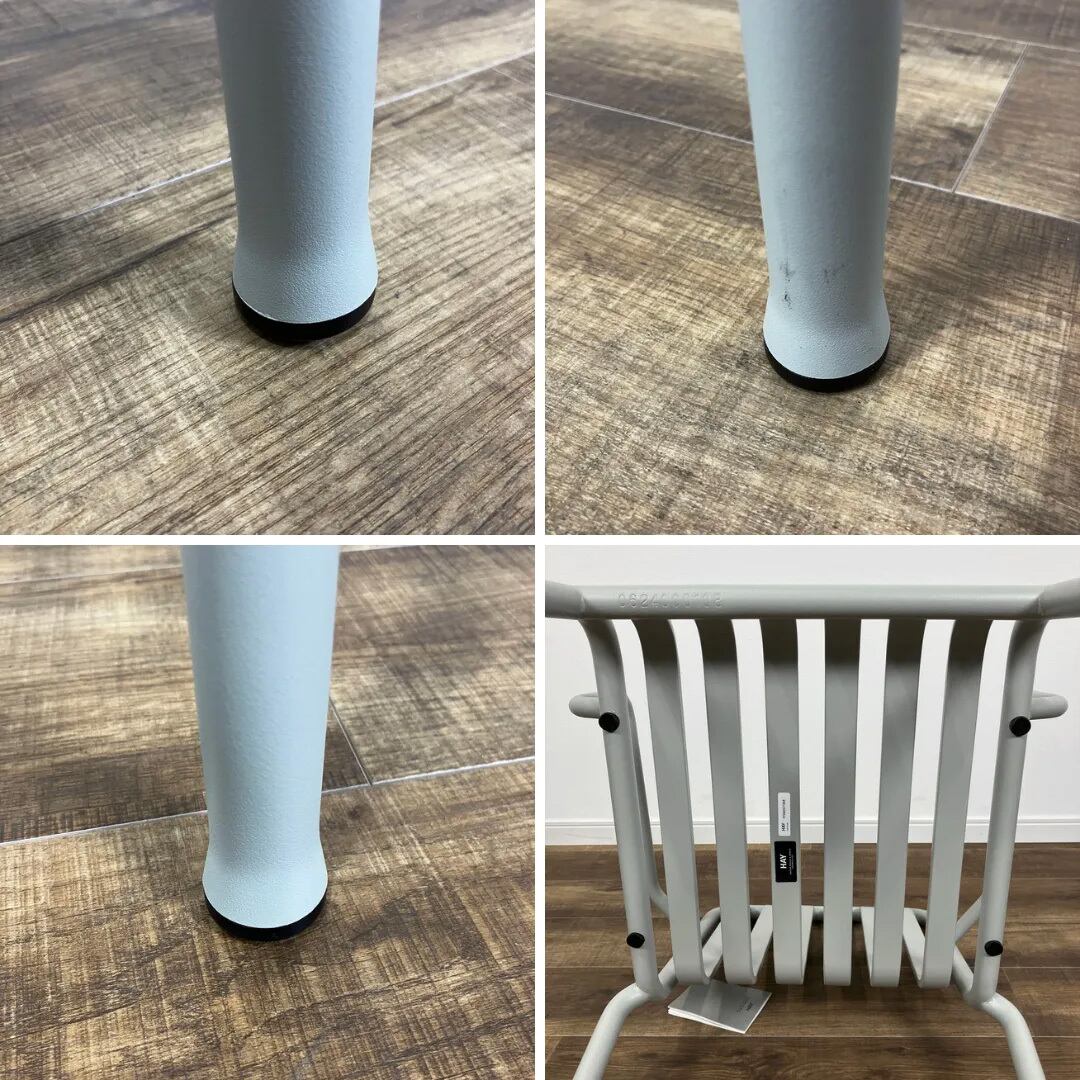 HAY PALISSADE ARM CHAIR GRAY アームチェア グレー【未使用品・開封