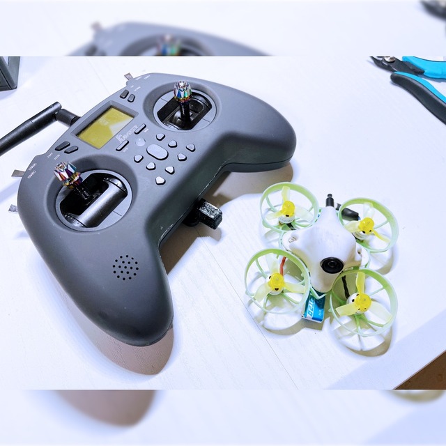 ドローン組立指導(7時間)