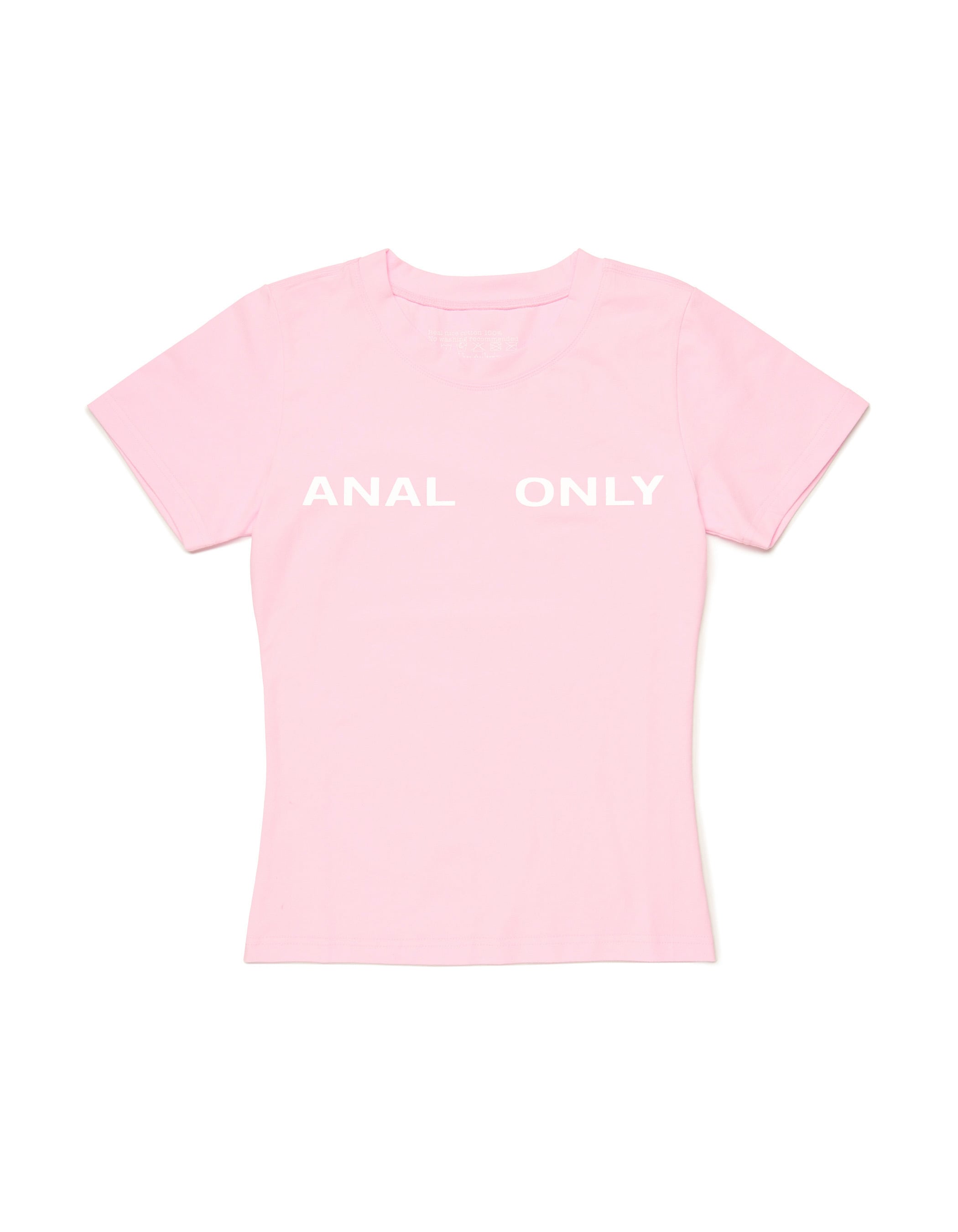 HOW ABOUT NO TEE (BLACK) | creep store