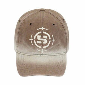 【SUPPLIER】Front Sight Logo 6 Panel Cap