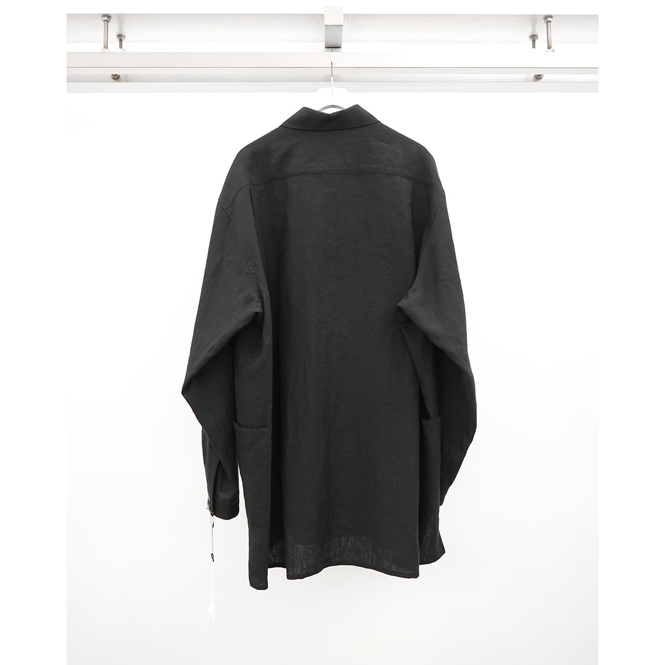 kujaku] (クジャク) 2055SS / S-286 oversize shirt | Clique Tokyo