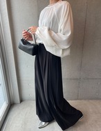 【25aw】Objet Simple Tops_2colors