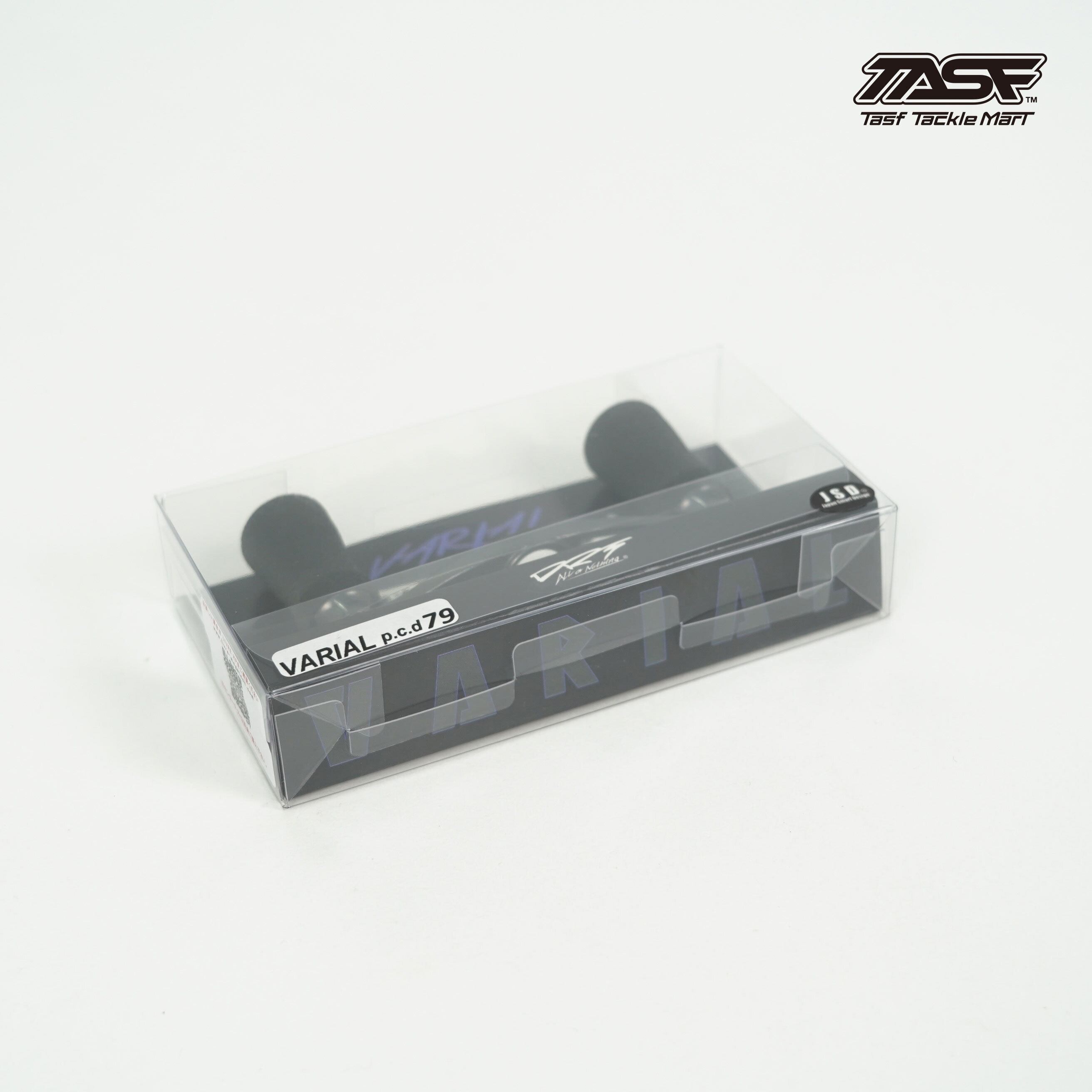 DRT (ディーアールティー) / VARIAL (バリアル) p.c.d 79 #GUNMETAL