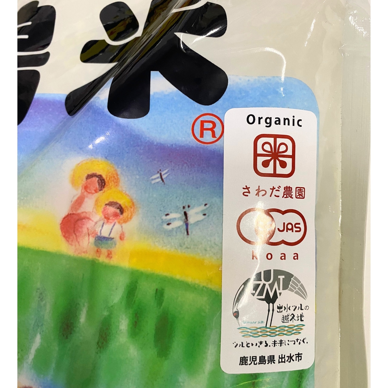 ※予約販売 合鴨米 5キロ 令和8年産新米 (発送10月下旬~)白米・5分付米・玄米お選び下さい