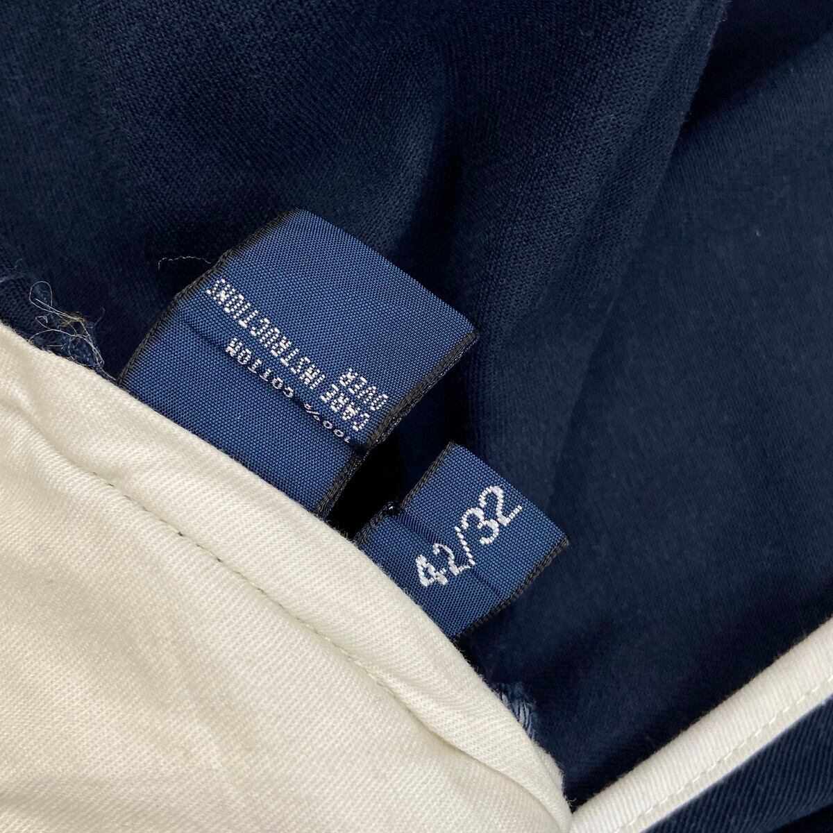 90年代 Polo by Ralph Lauren ポロバイラルフローレン 2タック ワイド