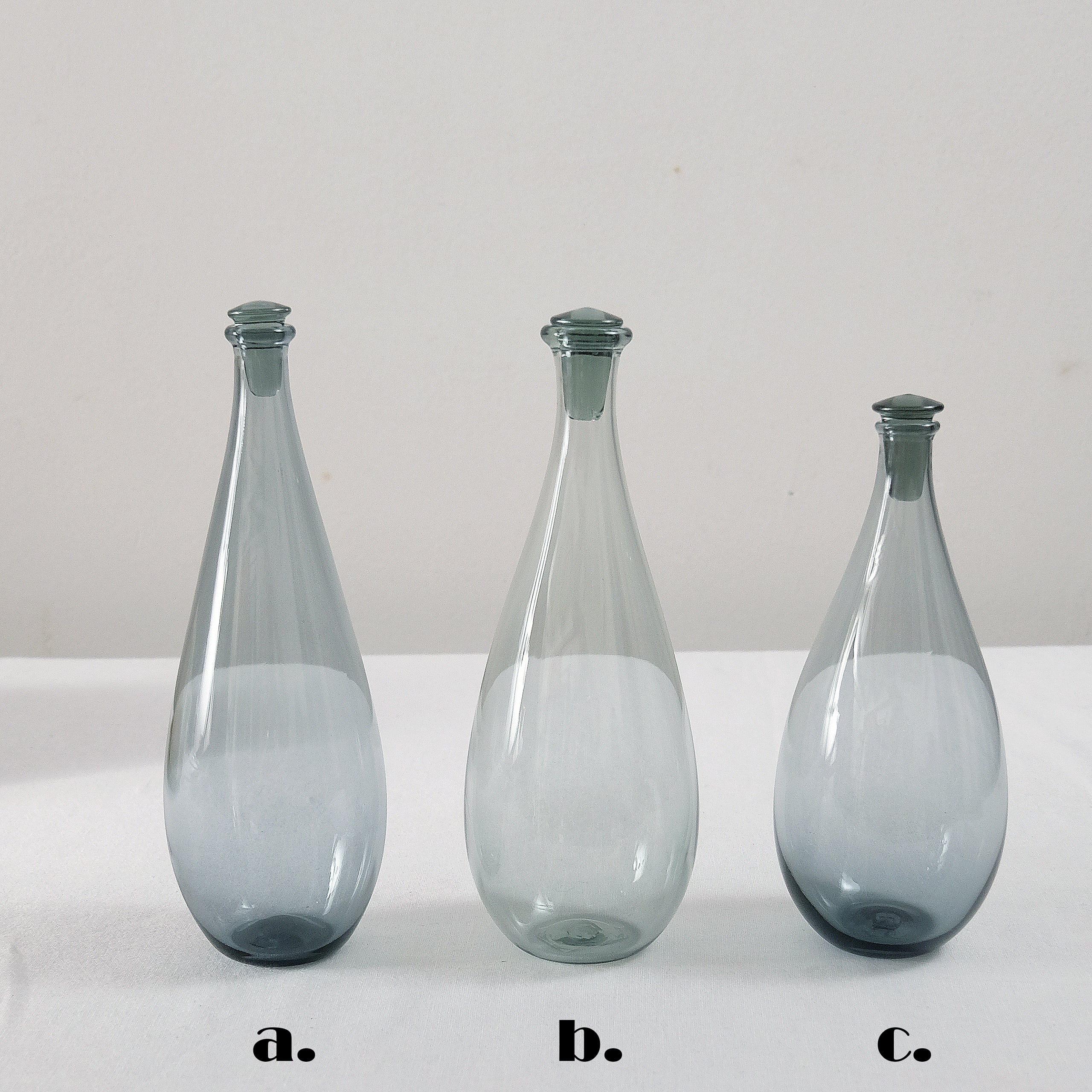 ワダコーヘー Kohey Wada ボトル bottle studio grey No.WA21