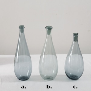 ワダコーヘー Kohey Wada ボトル bottle studio grey No.WA21