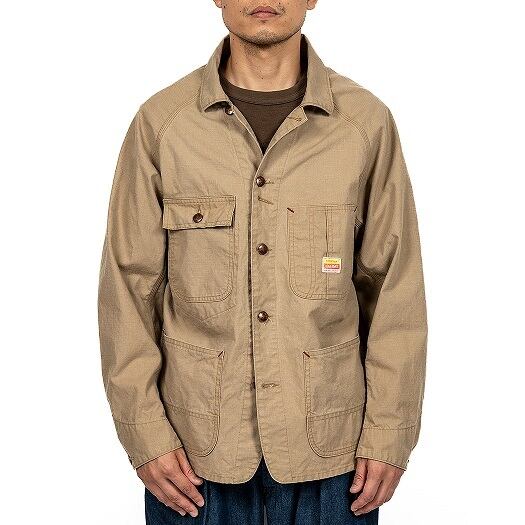 WORKERS CAT DAY Coverall Light Duck