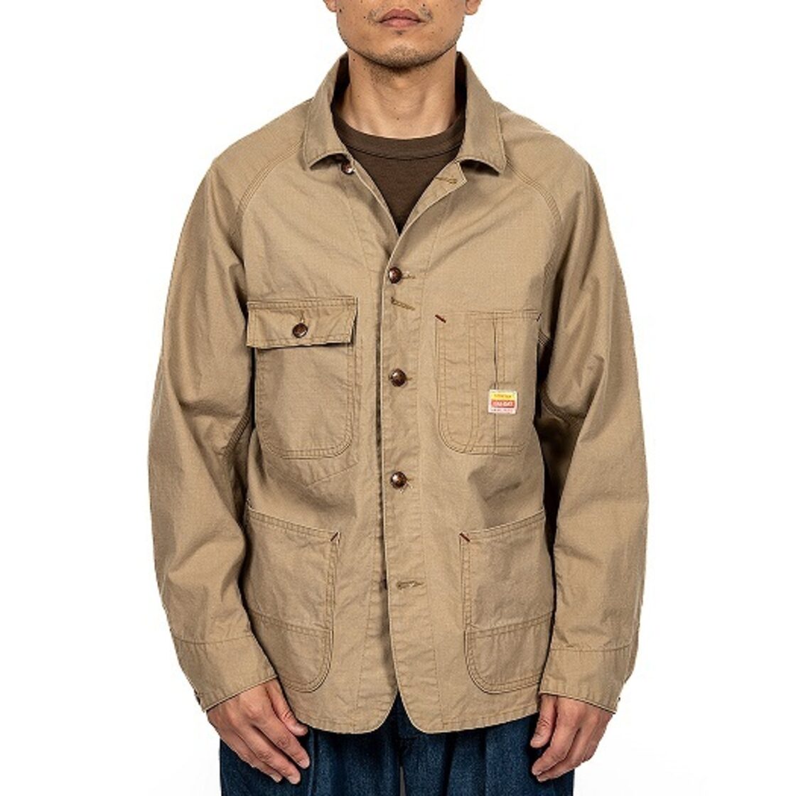 WORKERS(ワーカーズ)～CAT DAY Coverall, Light Duck～ | Pay ID