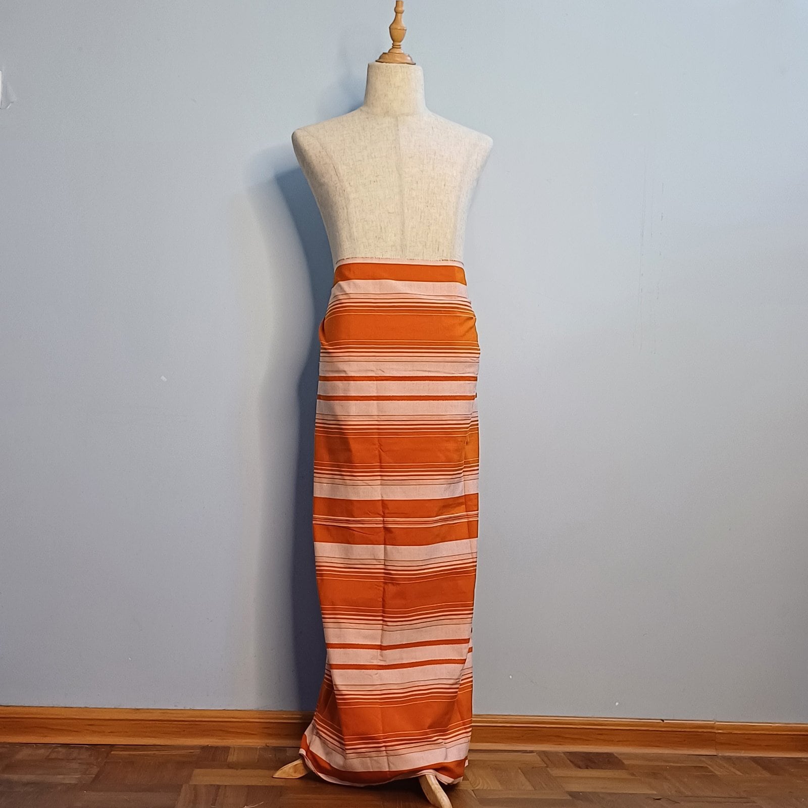 Traditional Myanmar Fabric | Harico From Myanmar縫製仕立て Traditional Myanmar Fabric | Harico From Myanmar縫製仕立て