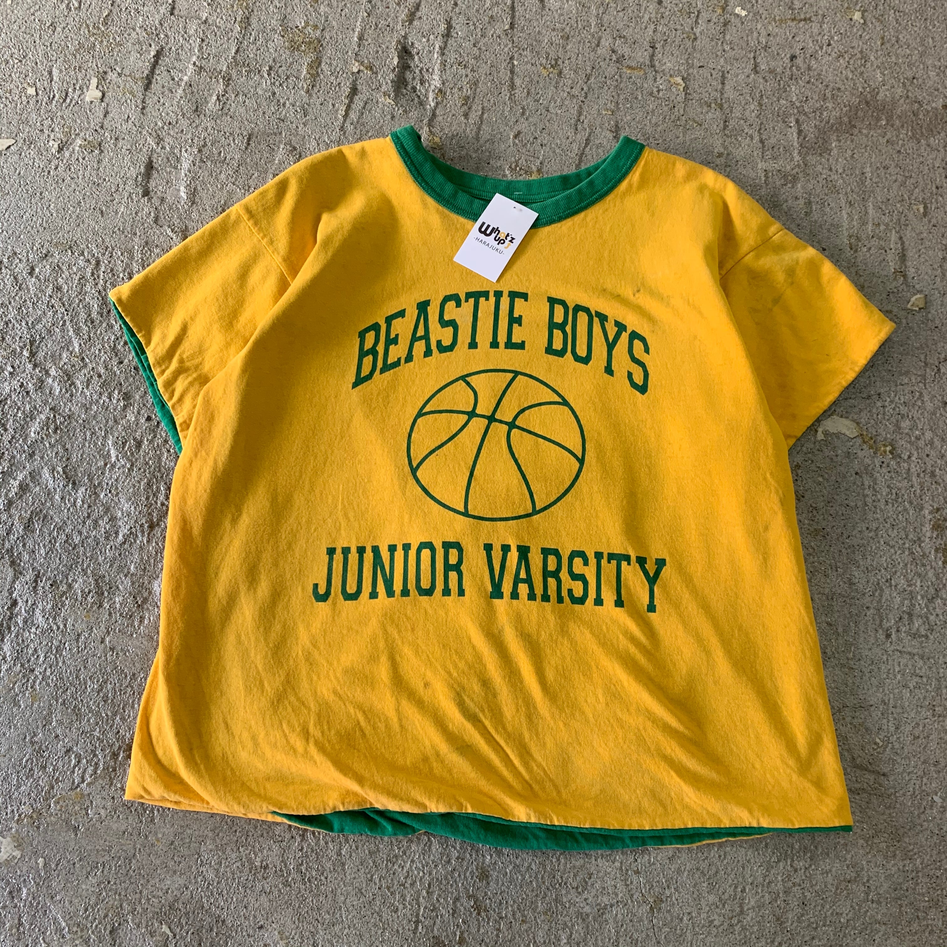 90s beasti boys reversible T-shirt | What