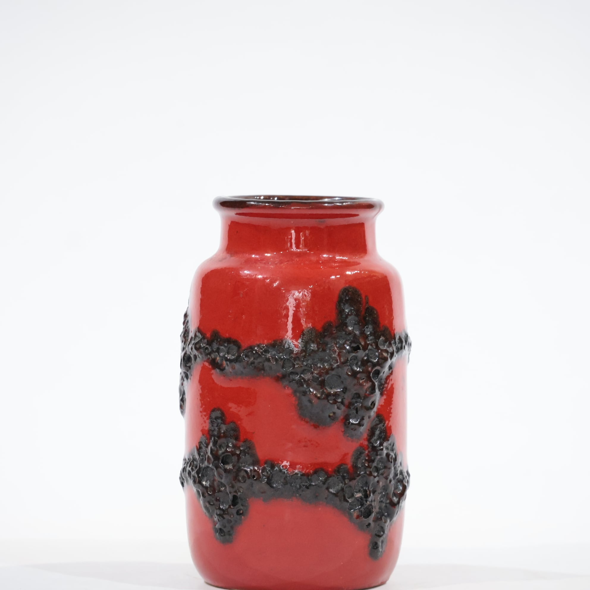 Fat Lava & German Art Pottery