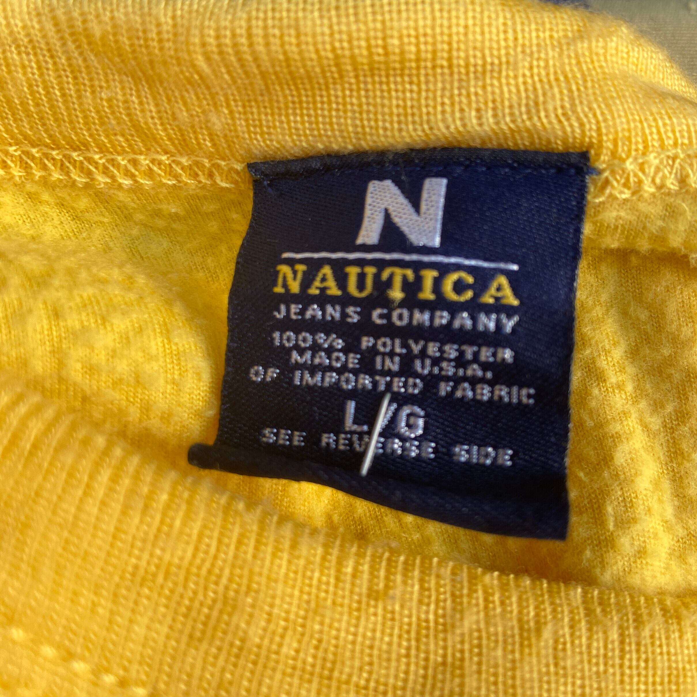 NAUTICA JEANS ノーティカジーンズ　メンズ　アウター　Lサイズ