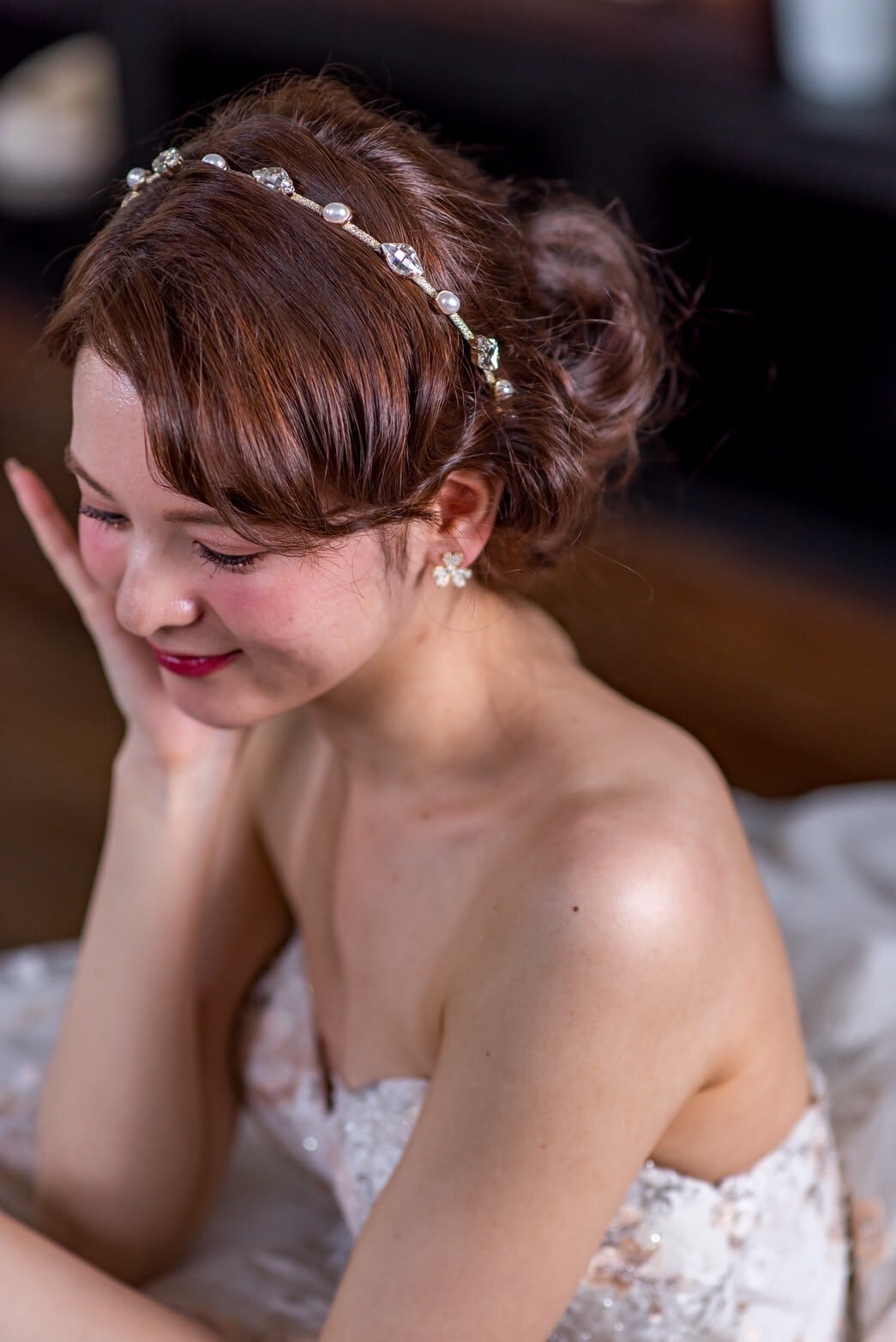 ハートフラワー（ ゴールド / シルバー ） | THE HANY 公式オンライン