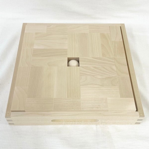 童具館 積み木 WAKU-BLOCK30 Small Box B 3センチ基尺 送料無料 | 木の