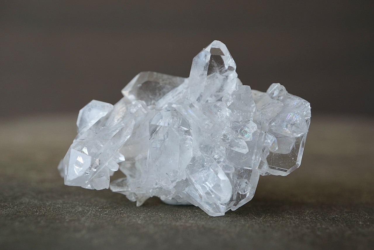 パキスタン産ファーデンクォーツ Faden Quartz 1775