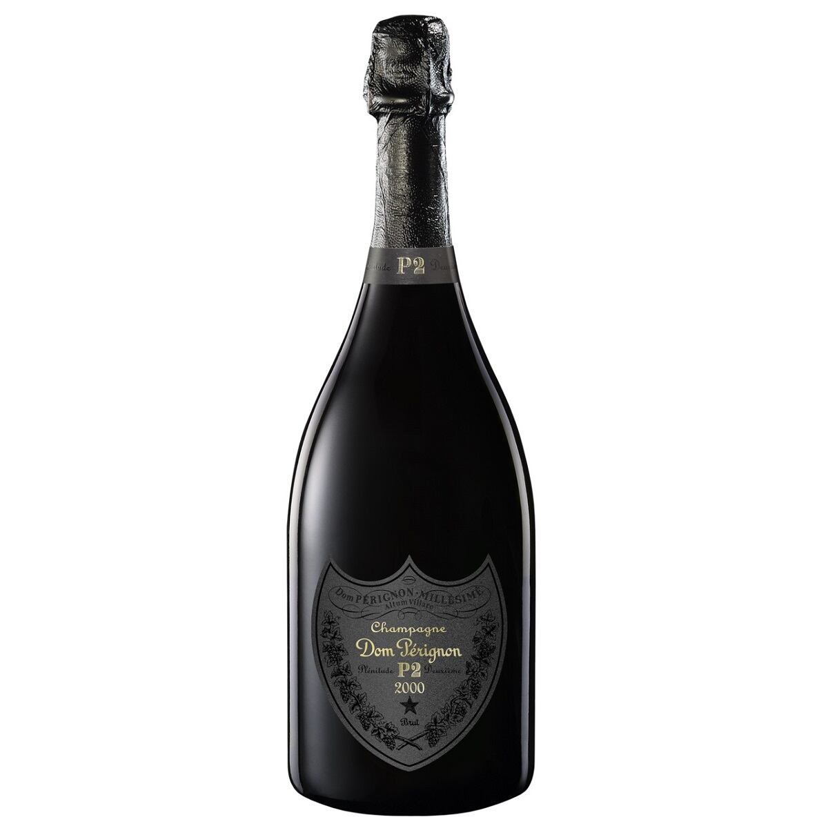 ドン ペリニヨン ヴィンテージ 2002 プレニチュード2 DOM PERIGNON