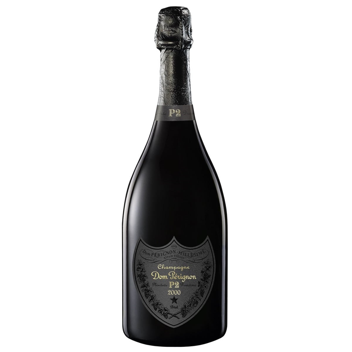 ドン ペリニヨン ヴィンテージ 2002  プレニチュード2　DOM PERIGNON VINTAGE 2002  PLENITUDE 2　ドンペリP２