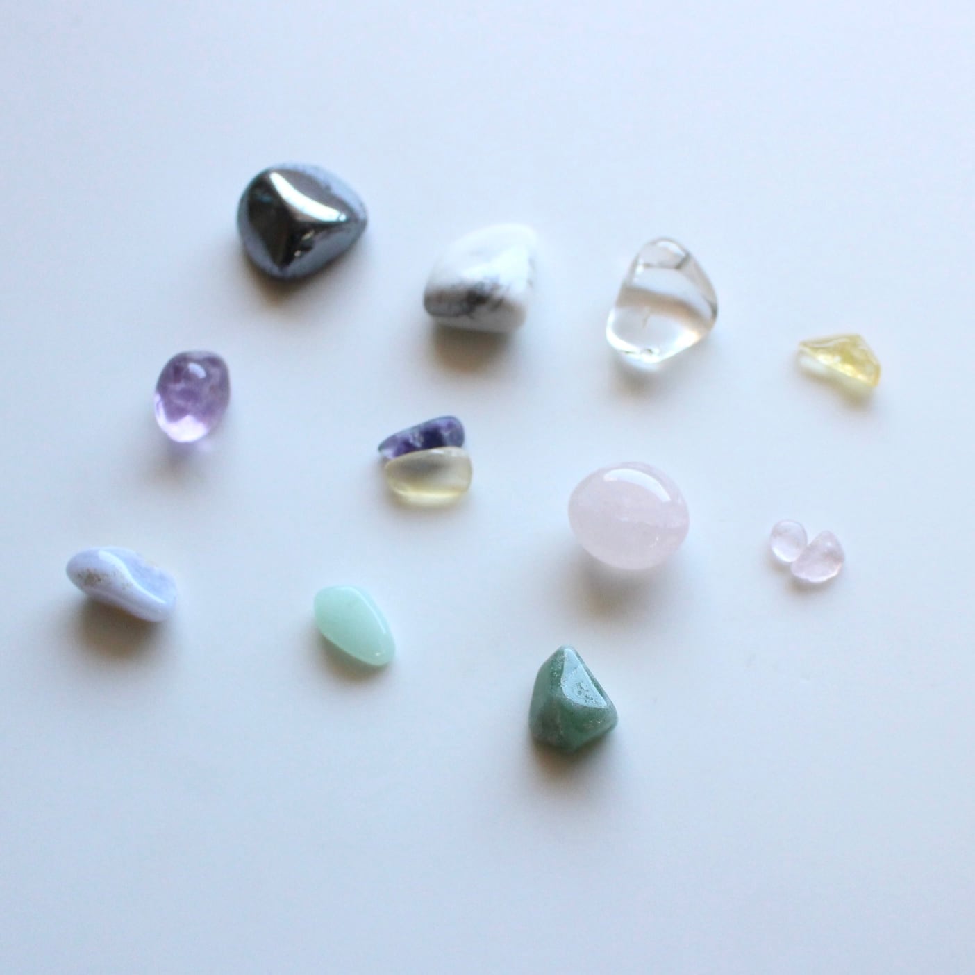 パワーストーン　イギリス ルビーインゾイサイト｜天然石・パワーストーン通販 Pascle