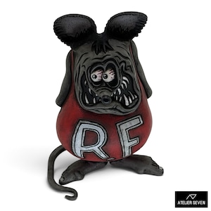 Rat Fink OG Color by Ed "Big Daddy" Roth