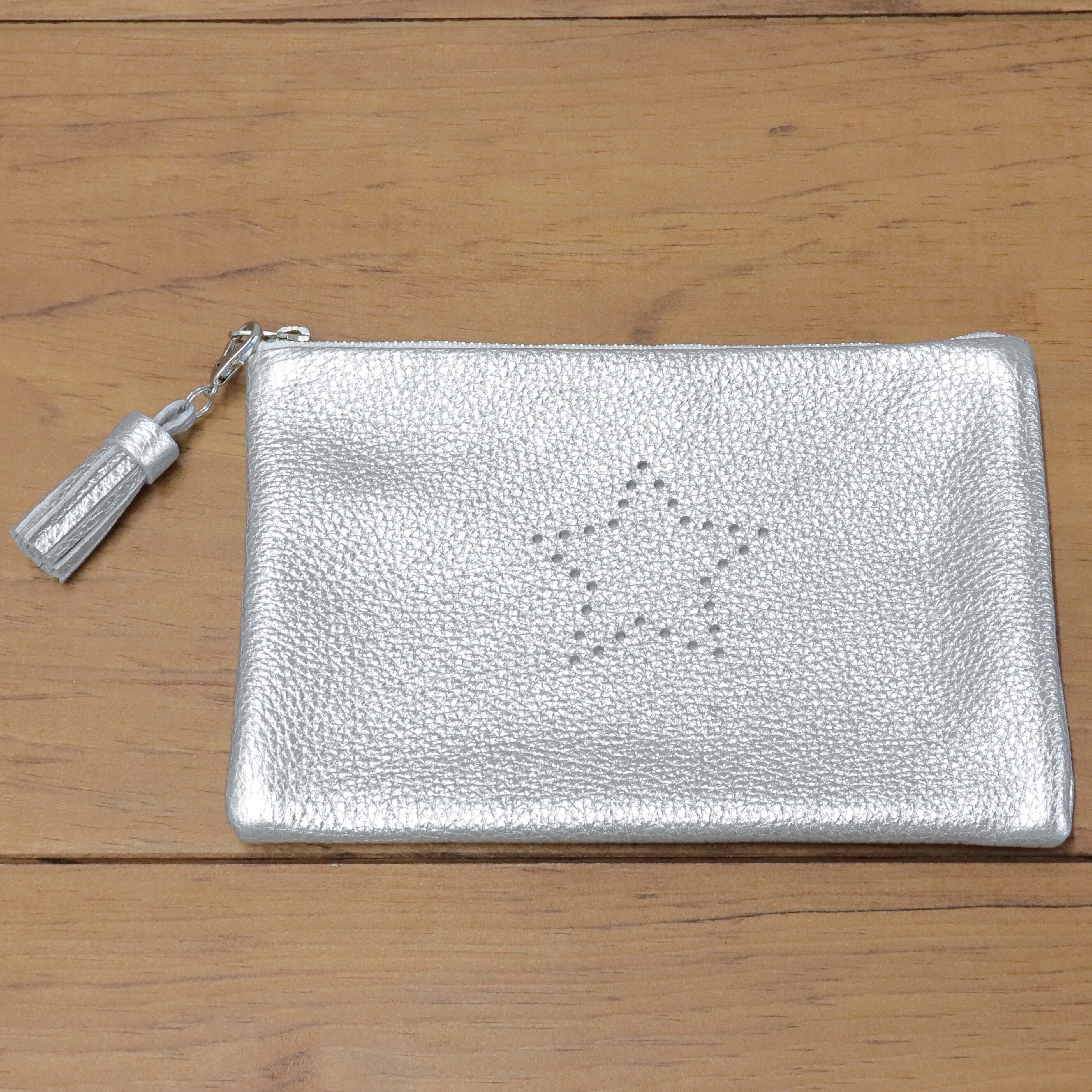 本革 ポーチ Multicolore ムルティコロリ M 革工房futuro